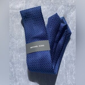 Michael Kors Marbury Neat in Indigo